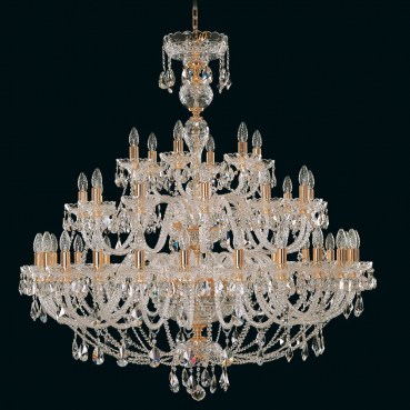 Chandelier Art Crystal